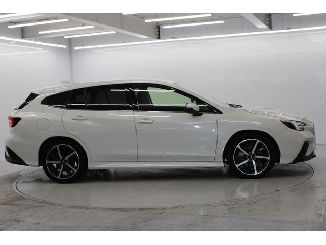 レヴォーグ ＧＴ－Ｈ　ＥＸ　禁煙　純正１１．６型ナビ　アイサイト　フロントサイドバックカメラ　レーダークルーズコントロール　パワーシート　電動リアゲート　レーンアシスト　デジタルインナーミラー　純正１８インチアルミホイール　ＢＴ（3枚目）