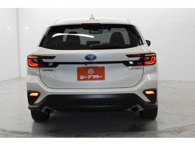 レヴォーグ ＧＴ－Ｈ　ＥＸ　禁煙　純正１１．６型ナビ　アイサイト　フロントサイドバックカメラ　レーダークルーズコントロール　パワーシート　電動リアゲート　レーンアシスト　デジタルインナーミラー　純正１８インチアルミホイール　ＢＴ（4枚目）