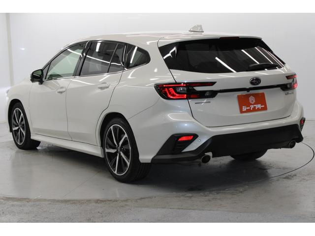 レヴォーグ ＧＴ－Ｈ　ＥＸ　禁煙　純正１１．６型ナビ　アイサイト　フロントサイドバックカメラ　レーダークルーズコントロール　パワーシート　電動リアゲート　レーンアシスト　デジタルインナーミラー　純正１８インチアルミホイール　ＢＴ（5枚目）