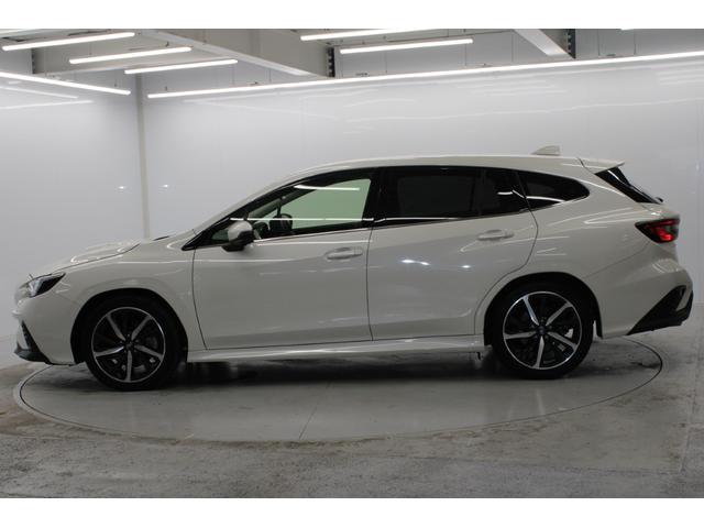 レヴォーグ ＧＴ－Ｈ　ＥＸ　禁煙　純正１１．６型ナビ　アイサイト　フロントサイドバックカメラ　レーダークルーズコントロール　パワーシート　電動リアゲート　レーンアシスト　デジタルインナーミラー　純正１８インチアルミホイール　ＢＴ（6枚目）