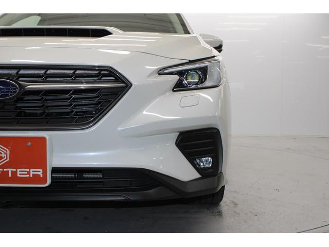 レヴォーグ ＧＴ－Ｈ　ＥＸ　禁煙　純正１１．６型ナビ　アイサイト　フロントサイドバックカメラ　レーダークルーズコントロール　パワーシート　電動リアゲート　レーンアシスト　デジタルインナーミラー　純正１８インチアルミホイール　ＢＴ（12枚目）