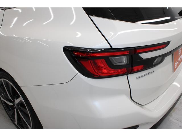 レヴォーグ ＧＴ－Ｈ　ＥＸ　禁煙　純正１１．６型ナビ　アイサイト　フロントサイドバックカメラ　レーダークルーズコントロール　パワーシート　電動リアゲート　レーンアシスト　デジタルインナーミラー　純正１８インチアルミホイール　ＢＴ（16枚目）