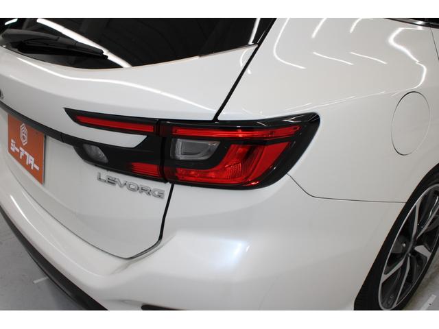 レヴォーグ ＧＴ－Ｈ　ＥＸ　禁煙　純正１１．６型ナビ　アイサイト　フロントサイドバックカメラ　レーダークルーズコントロール　パワーシート　電動リアゲート　レーンアシスト　デジタルインナーミラー　純正１８インチアルミホイール　ＢＴ（17枚目）