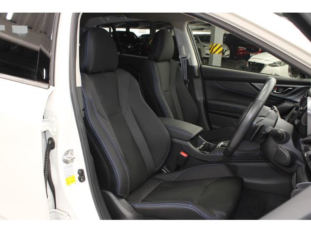 レヴォーグ ＧＴ－Ｈ　ＥＸ　禁煙　純正１１．６型ナビ　アイサイト　フロントサイドバックカメラ　レーダークルーズコントロール　パワーシート　電動リアゲート　レーンアシスト　デジタルインナーミラー　純正１８インチアルミホイール　ＢＴ（19枚目）