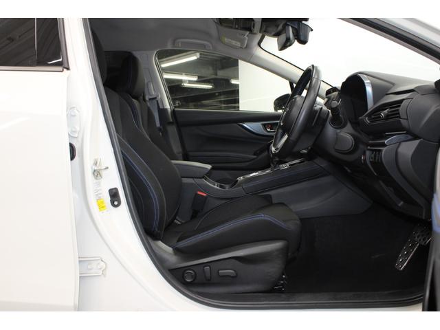 レヴォーグ ＧＴ－Ｈ　ＥＸ　禁煙　純正１１．６型ナビ　アイサイト　フロントサイドバックカメラ　レーダークルーズコントロール　パワーシート　電動リアゲート　レーンアシスト　デジタルインナーミラー　純正１８インチアルミホイール　ＢＴ（20枚目）