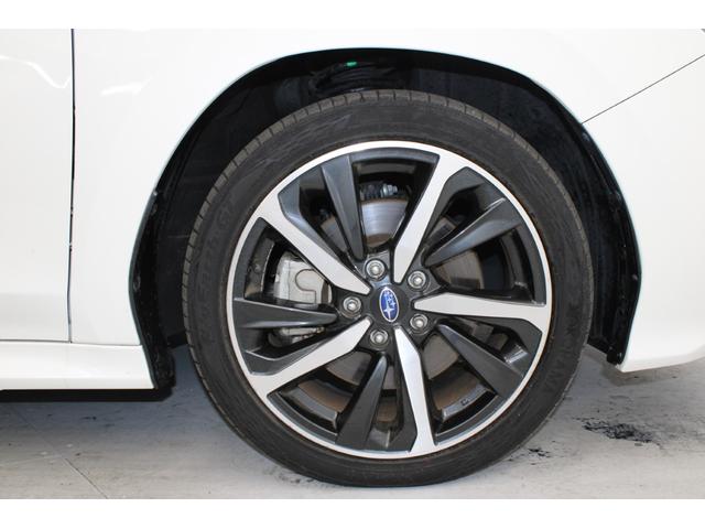 レヴォーグ ＧＴ－Ｈ　ＥＸ　禁煙　純正１１．６型ナビ　アイサイト　フロントサイドバックカメラ　レーダークルーズコントロール　パワーシート　電動リアゲート　レーンアシスト　デジタルインナーミラー　純正１８インチアルミホイール　ＢＴ（23枚目）