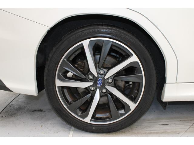 レヴォーグ ＧＴ－Ｈ　ＥＸ　禁煙　純正１１．６型ナビ　アイサイト　フロントサイドバックカメラ　レーダークルーズコントロール　パワーシート　電動リアゲート　レーンアシスト　デジタルインナーミラー　純正１８インチアルミホイール　ＢＴ（24枚目）