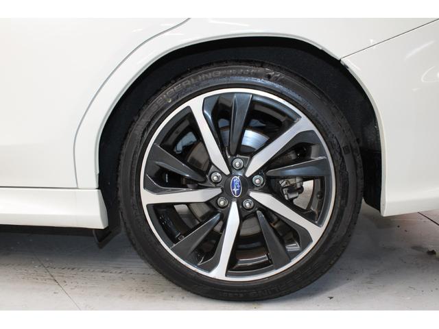 レヴォーグ ＧＴ－Ｈ　ＥＸ　禁煙　純正１１．６型ナビ　アイサイト　フロントサイドバックカメラ　レーダークルーズコントロール　パワーシート　電動リアゲート　レーンアシスト　デジタルインナーミラー　純正１８インチアルミホイール　ＢＴ（25枚目）