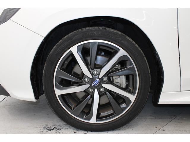 レヴォーグ ＧＴ－Ｈ　ＥＸ　禁煙　純正１１．６型ナビ　アイサイト　フロントサイドバックカメラ　レーダークルーズコントロール　パワーシート　電動リアゲート　レーンアシスト　デジタルインナーミラー　純正１８インチアルミホイール　ＢＴ（26枚目）