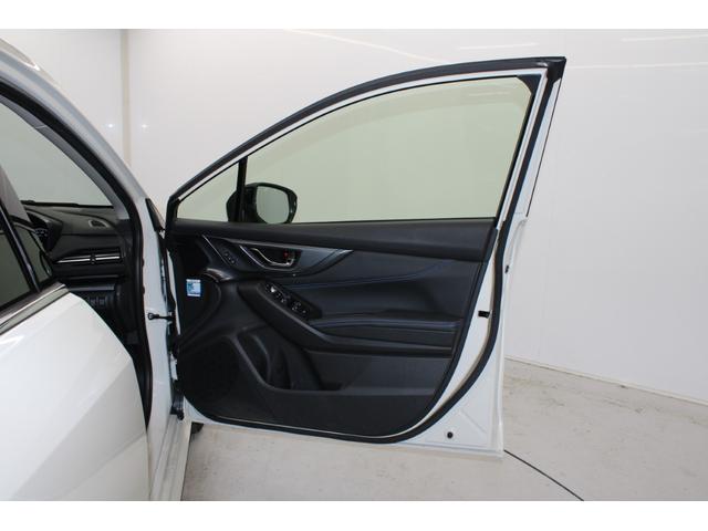 レヴォーグ ＧＴ－Ｈ　ＥＸ　禁煙　純正１１．６型ナビ　アイサイト　フロントサイドバックカメラ　レーダークルーズコントロール　パワーシート　電動リアゲート　レーンアシスト　デジタルインナーミラー　純正１８インチアルミホイール　ＢＴ（28枚目）