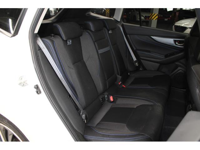 レヴォーグ ＧＴ－Ｈ　ＥＸ　禁煙　純正１１．６型ナビ　アイサイト　フロントサイドバックカメラ　レーダークルーズコントロール　パワーシート　電動リアゲート　レーンアシスト　デジタルインナーミラー　純正１８インチアルミホイール　ＢＴ（30枚目）