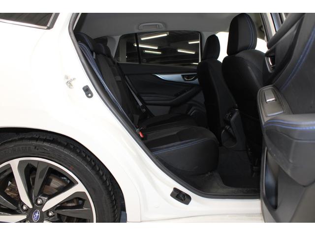 レヴォーグ ＧＴ－Ｈ　ＥＸ　禁煙　純正１１．６型ナビ　アイサイト　フロントサイドバックカメラ　レーダークルーズコントロール　パワーシート　電動リアゲート　レーンアシスト　デジタルインナーミラー　純正１８インチアルミホイール　ＢＴ（31枚目）