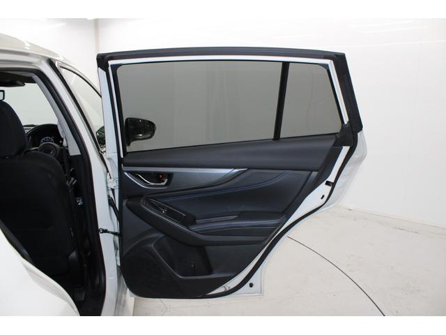 レヴォーグ ＧＴ－Ｈ　ＥＸ　禁煙　純正１１．６型ナビ　アイサイト　フロントサイドバックカメラ　レーダークルーズコントロール　パワーシート　電動リアゲート　レーンアシスト　デジタルインナーミラー　純正１８インチアルミホイール　ＢＴ（32枚目）