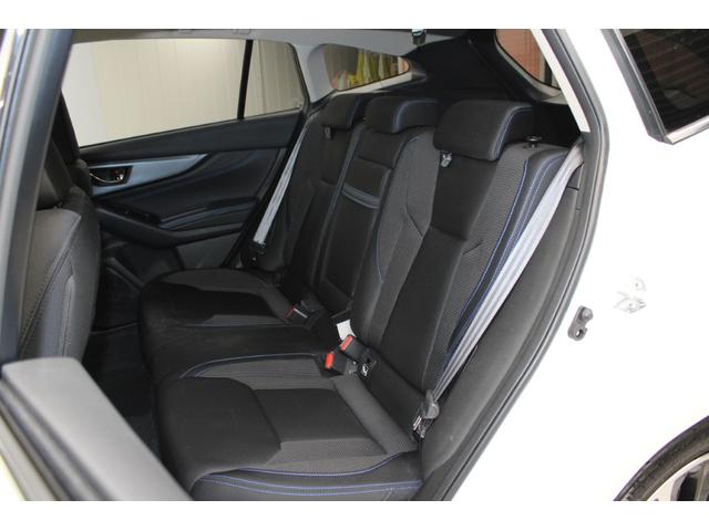 レヴォーグ ＧＴ－Ｈ　ＥＸ　禁煙　純正１１．６型ナビ　アイサイト　フロントサイドバックカメラ　レーダークルーズコントロール　パワーシート　電動リアゲート　レーンアシスト　デジタルインナーミラー　純正１８インチアルミホイール　ＢＴ（33枚目）