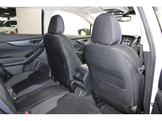 レヴォーグ ＧＴ－Ｈ　ＥＸ　禁煙　純正１１．６型ナビ　アイサイト　フロントサイドバックカメラ　レーダークルーズコントロール　パワーシート　電動リアゲート　レーンアシスト　デジタルインナーミラー　純正１８インチアルミホイール　ＢＴ（35枚目）