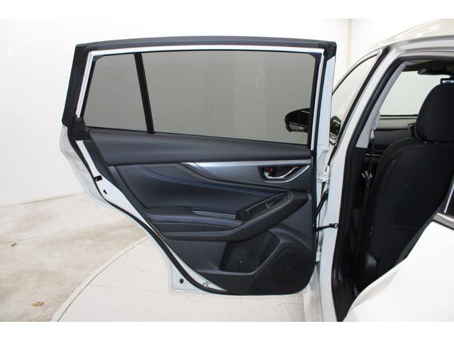 レヴォーグ ＧＴ－Ｈ　ＥＸ　禁煙　純正１１．６型ナビ　アイサイト　フロントサイドバックカメラ　レーダークルーズコントロール　パワーシート　電動リアゲート　レーンアシスト　デジタルインナーミラー　純正１８インチアルミホイール　ＢＴ（36枚目）