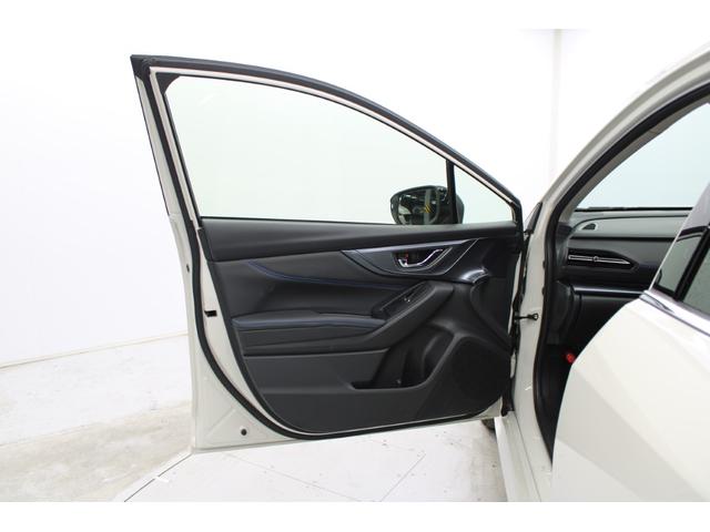 レヴォーグ ＧＴ－Ｈ　ＥＸ　禁煙　純正１１．６型ナビ　アイサイト　フロントサイドバックカメラ　レーダークルーズコントロール　パワーシート　電動リアゲート　レーンアシスト　デジタルインナーミラー　純正１８インチアルミホイール　ＢＴ（38枚目）