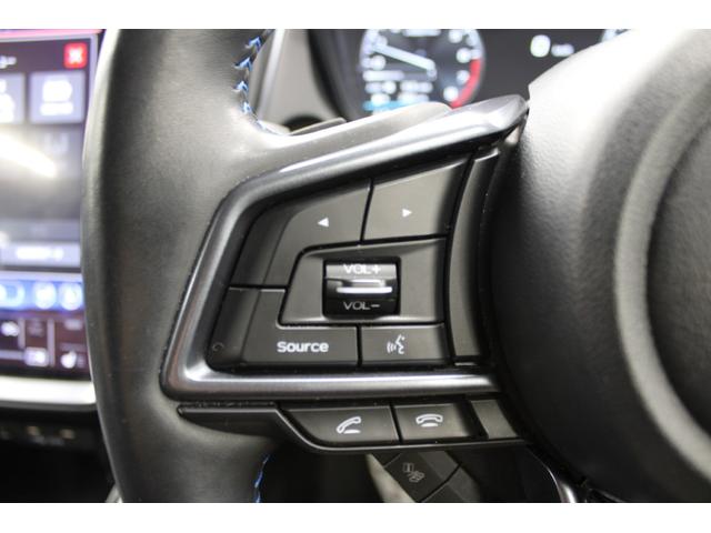 レヴォーグ ＧＴ－Ｈ　ＥＸ　禁煙　純正１１．６型ナビ　アイサイト　フロントサイドバックカメラ　レーダークルーズコントロール　パワーシート　電動リアゲート　レーンアシスト　デジタルインナーミラー　純正１８インチアルミホイール　ＢＴ（51枚目）