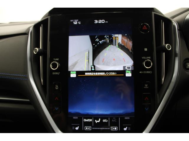 レヴォーグ ＧＴ－Ｈ　ＥＸ　禁煙　純正１１．６型ナビ　アイサイト　フロントサイドバックカメラ　レーダークルーズコントロール　パワーシート　電動リアゲート　レーンアシスト　デジタルインナーミラー　純正１８インチアルミホイール　ＢＴ（57枚目）