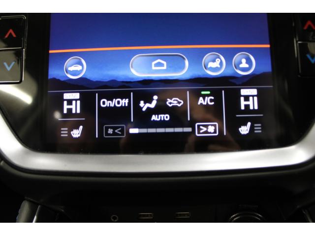 レヴォーグ ＧＴ－Ｈ　ＥＸ　禁煙　純正１１．６型ナビ　アイサイト　フロントサイドバックカメラ　レーダークルーズコントロール　パワーシート　電動リアゲート　レーンアシスト　デジタルインナーミラー　純正１８インチアルミホイール　ＢＴ（58枚目）