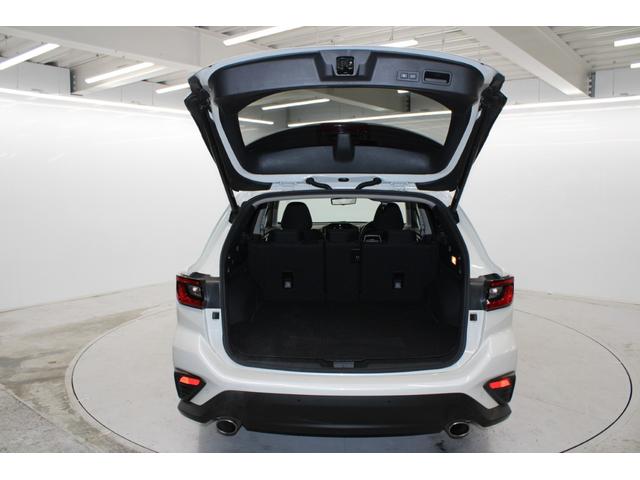 レヴォーグ ＧＴ－Ｈ　ＥＸ　禁煙　純正１１．６型ナビ　アイサイト　フロントサイドバックカメラ　レーダークルーズコントロール　パワーシート　電動リアゲート　レーンアシスト　デジタルインナーミラー　純正１８インチアルミホイール　ＢＴ（67枚目）