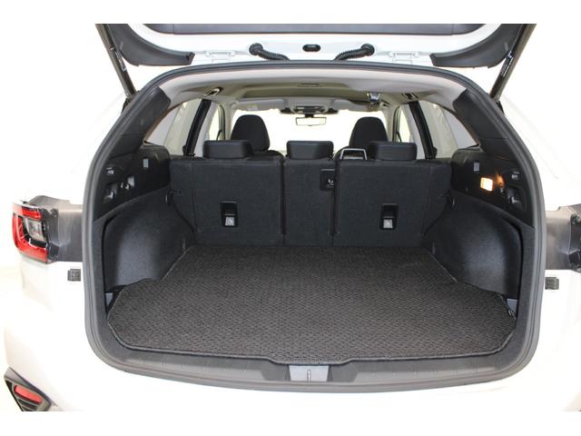 レヴォーグ ＧＴ－Ｈ　ＥＸ　禁煙　純正１１．６型ナビ　アイサイト　フロントサイドバックカメラ　レーダークルーズコントロール　パワーシート　電動リアゲート　レーンアシスト　デジタルインナーミラー　純正１８インチアルミホイール　ＢＴ（68枚目）