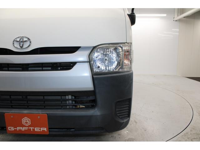 ハイエースバン ロングＤＸ　５速ＭＴ　純正ラジオチューナー　ＥＴＣ　エアコン　両側スライドドア　運転席助手席ＳＲＳエアバック　１２Ｖ１２０Ｗシガーソケット　純正１５インチスチールホイール　運転席パワーウィンドウ　キーレス　ＡＢＳ（14枚目）