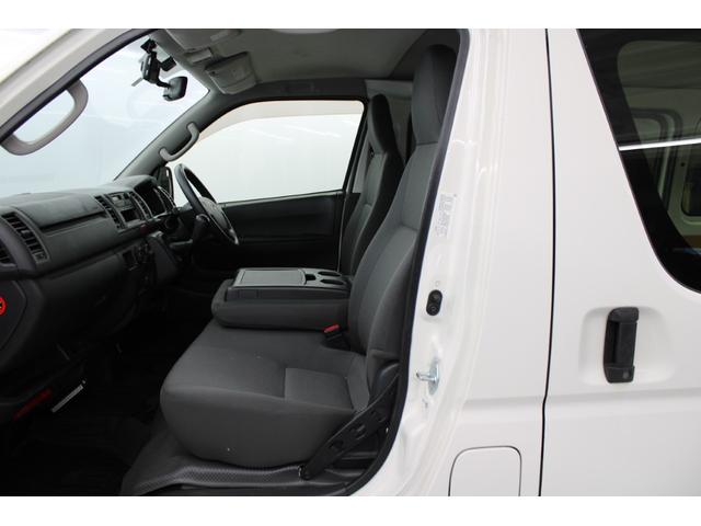 ハイエースバン ロングＤＸ　５速ＭＴ　純正ラジオチューナー　ＥＴＣ　エアコン　両側スライドドア　運転席助手席ＳＲＳエアバック　１２Ｖ１２０Ｗシガーソケット　純正１５インチスチールホイール　運転席パワーウィンドウ　キーレス　ＡＢＳ（33枚目）