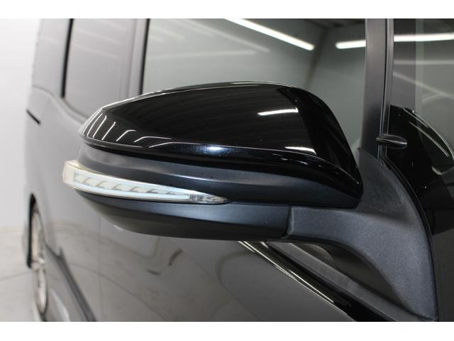 ヴォクシー ZS 後期型 禁煙車 サンルーフ ALPINE12.8型後席モニター モデリスタフルエアロ 純正10インチナビ バックカメラ フルセグ 両側電動スライドドア 衝突軽減 クルーズコントロール ビルトインETC(11枚目)