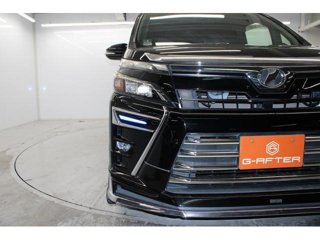 ヴォクシー ZS 後期型 禁煙車 サンルーフ ALPINE12.8型後席モニター モデリスタフルエアロ 純正10インチナビ バックカメラ フルセグ 両側電動スライドドア 衝突軽減 クルーズコントロール ビルトインETC(12枚目)