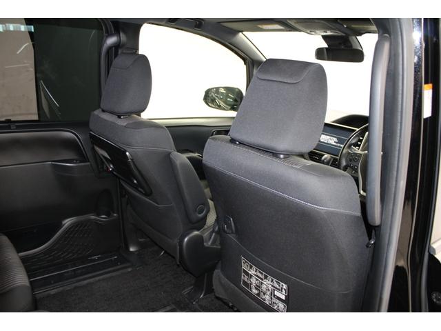 ヴォクシー ZS 後期型 禁煙車 サンルーフ ALPINE12.8型後席モニター モデリスタフルエアロ 純正10インチナビ バックカメラ フルセグ 両側電動スライドドア 衝突軽減 クルーズコントロール ビルトインETC(34枚目)