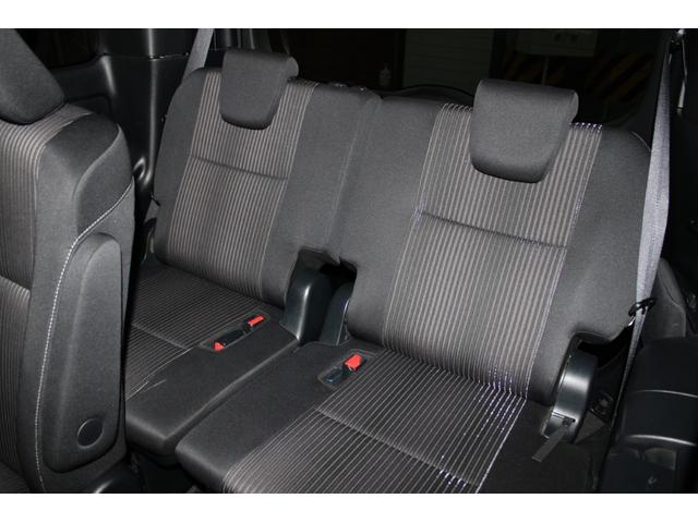 ヴォクシー ZS 後期型 禁煙車 サンルーフ ALPINE12.8型後席モニター モデリスタフルエアロ 純正10インチナビ バックカメラ フルセグ 両側電動スライドドア 衝突軽減 クルーズコントロール ビルトインETC(50枚目)