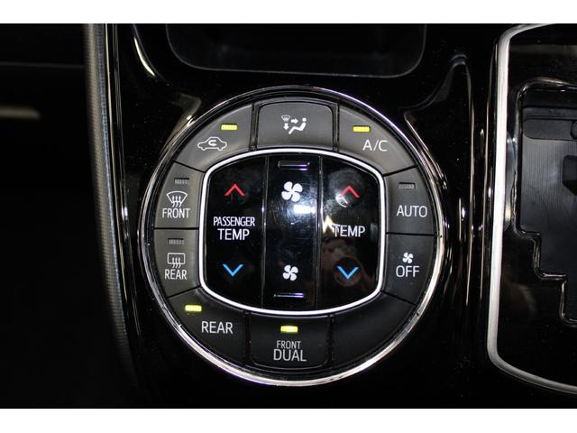 ヴォクシー ZS 後期型 禁煙車 サンルーフ ALPINE12.8型後席モニター モデリスタフルエアロ 純正10インチナビ バックカメラ フルセグ 両側電動スライドドア 衝突軽減 クルーズコントロール ビルトインETC(74枚目)