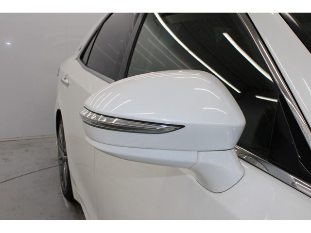 クラウンハイブリッド アスリートS 純正ナビ フルセグ バックカメラ レーダークルーズ 純正18インチAW 衝突軽減 パワーシート 防眩インナーミラー パークアシスト クリアランスソナー LEDヘッド Bluetooth ETC TRC(11枚目)