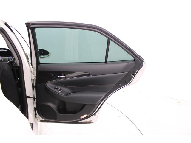 クラウンハイブリッド アスリートS 純正ナビ フルセグ バックカメラ レーダークルーズ 純正18インチAW 衝突軽減 パワーシート 防眩インナーミラー パークアシスト クリアランスソナー LEDヘッド Bluetooth ETC TRC(36枚目)