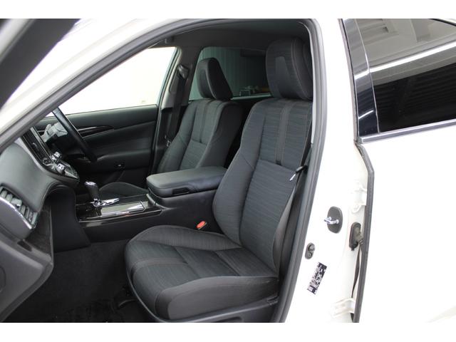 クラウンハイブリッド アスリートS 純正ナビ フルセグ バックカメラ レーダークルーズ 純正18インチAW 衝突軽減 パワーシート 防眩インナーミラー パークアシスト クリアランスソナー LEDヘッド Bluetooth ETC TRC(37枚目)