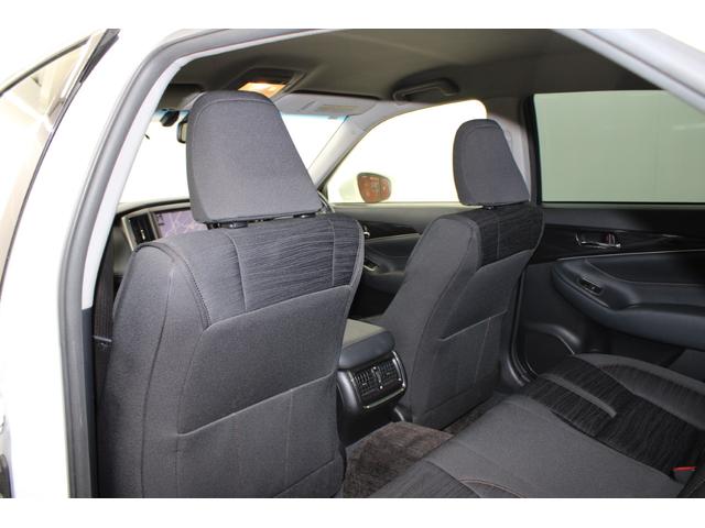 クラウンハイブリッド アスリートS 純正ナビ フルセグ バックカメラ レーダークルーズ 純正18インチAW 衝突軽減 パワーシート 防眩インナーミラー パークアシスト クリアランスソナー LEDヘッド Bluetooth ETC TRC(41枚目)