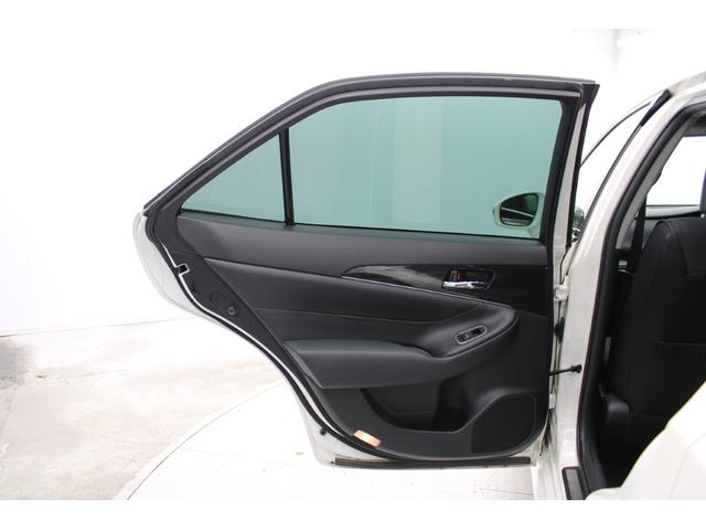 クラウンハイブリッド アスリートS 純正ナビ フルセグ バックカメラ レーダークルーズ 純正18インチAW 衝突軽減 パワーシート 防眩インナーミラー パークアシスト クリアランスソナー LEDヘッド Bluetooth ETC TRC(44枚目)