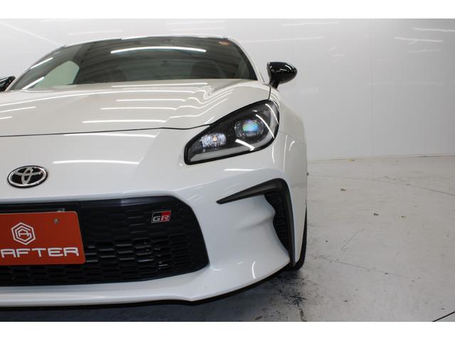 ＧＲ８６ ＲＺ　禁煙車　ワンオーナー　ＧＲスポーツマフラー　ＧＲサスペンションセット　６ＭＴ　ＡＴＯＴＯディスプレイオーディオ　純正１８インチアルミホール　シートヒター　クルーズコントロール　アダプティブヘッドライト（14枚目）