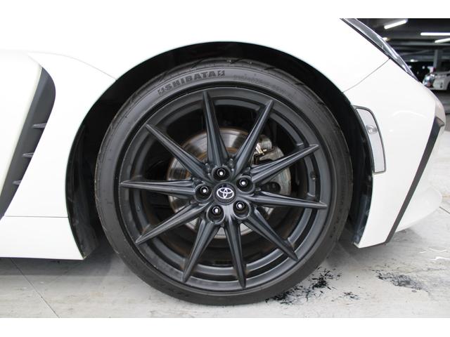 ＧＲ８６ ＲＺ　禁煙車　ワンオーナー　ＧＲスポーツマフラー　ＧＲサスペンションセット　６ＭＴ　ＡＴＯＴＯディスプレイオーディオ　純正１８インチアルミホール　シートヒター　クルーズコントロール　アダプティブヘッドライト（20枚目）