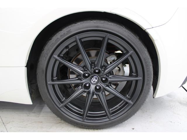 ＧＲ８６ ＲＺ　禁煙車　ワンオーナー　ＧＲスポーツマフラー　ＧＲサスペンションセット　６ＭＴ　ＡＴＯＴＯディスプレイオーディオ　純正１８インチアルミホール　シートヒター　クルーズコントロール　アダプティブヘッドライト（22枚目）
