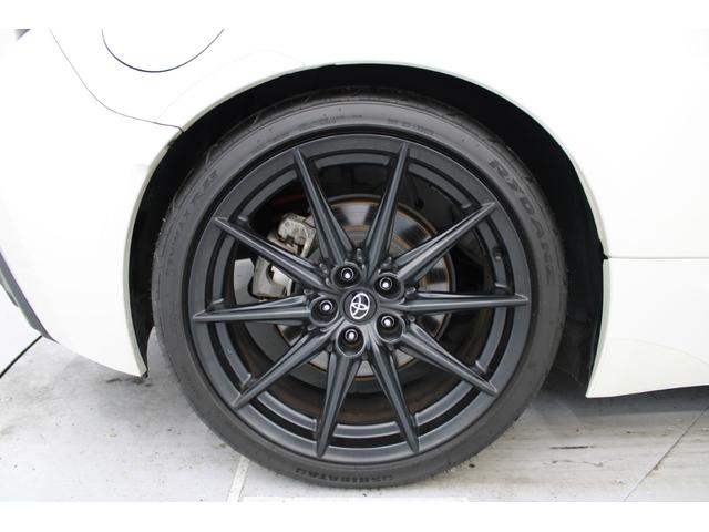 ＧＲ８６ ＲＺ　禁煙車　ワンオーナー　ＧＲスポーツマフラー　ＧＲサスペンションセット　６ＭＴ　ＡＴＯＴＯディスプレイオーディオ　純正１８インチアルミホール　シートヒター　クルーズコントロール　アダプティブヘッドライト（23枚目）