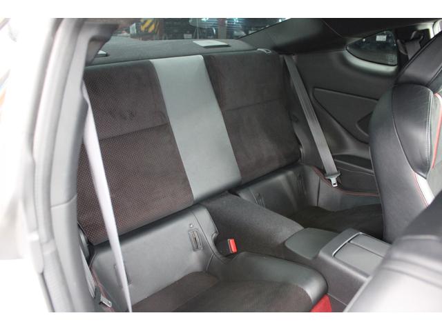 ＧＲ８６ ＲＺ　禁煙車　ワンオーナー　ＧＲスポーツマフラー　ＧＲサスペンションセット　６ＭＴ　ＡＴＯＴＯディスプレイオーディオ　純正１８インチアルミホール　シートヒター　クルーズコントロール　アダプティブヘッドライト（30枚目）