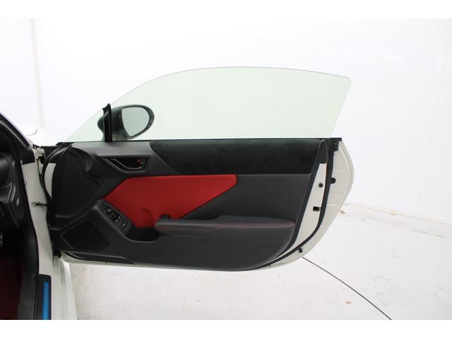 ＧＲ８６ ＲＺ　禁煙車　ワンオーナー　ＧＲスポーツマフラー　ＧＲサスペンションセット　６ＭＴ　ＡＴＯＴＯディスプレイオーディオ　純正１８インチアルミホール　シートヒター　クルーズコントロール　アダプティブヘッドライト（31枚目）