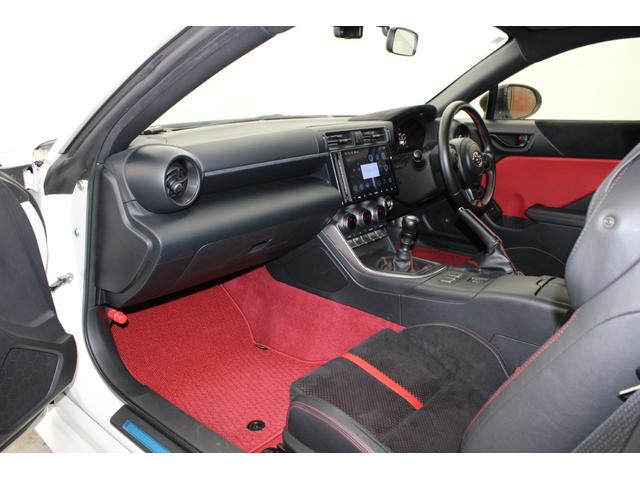 ＧＲ８６ ＲＺ　禁煙車　ワンオーナー　ＧＲスポーツマフラー　ＧＲサスペンションセット　６ＭＴ　ＡＴＯＴＯディスプレイオーディオ　純正１８インチアルミホール　シートヒター　クルーズコントロール　アダプティブヘッドライト（33枚目）