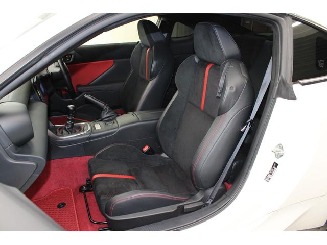 ＧＲ８６ ＲＺ　禁煙車　ワンオーナー　ＧＲスポーツマフラー　ＧＲサスペンションセット　６ＭＴ　ＡＴＯＴＯディスプレイオーディオ　純正１８インチアルミホール　シートヒター　クルーズコントロール　アダプティブヘッドライト（35枚目）