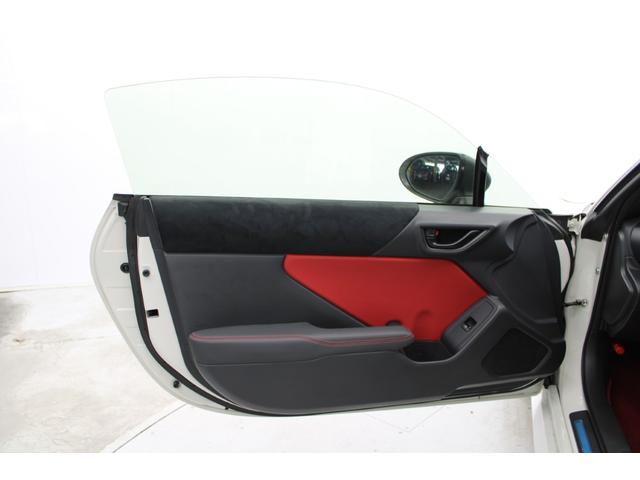 ＧＲ８６ ＲＺ　禁煙車　ワンオーナー　ＧＲスポーツマフラー　ＧＲサスペンションセット　６ＭＴ　ＡＴＯＴＯディスプレイオーディオ　純正１８インチアルミホール　シートヒター　クルーズコントロール　アダプティブヘッドライト（39枚目）