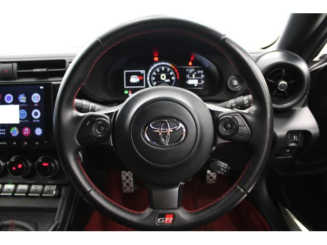 ＧＲ８６ ＲＺ　禁煙車　ワンオーナー　ＧＲスポーツマフラー　ＧＲサスペンションセット　６ＭＴ　ＡＴＯＴＯディスプレイオーディオ　純正１８インチアルミホール　シートヒター　クルーズコントロール　アダプティブヘッドライト（40枚目）