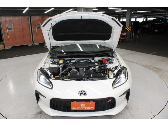ＧＲ８６ ＲＺ　禁煙車　ワンオーナー　ＧＲスポーツマフラー　ＧＲサスペンションセット　６ＭＴ　ＡＴＯＴＯディスプレイオーディオ　純正１８インチアルミホール　シートヒター　クルーズコントロール　アダプティブヘッドライト（70枚目）
