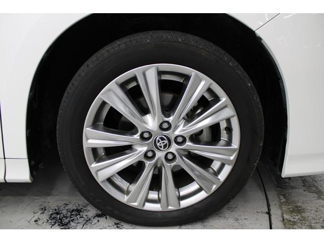 アルファード 2.5S タイプゴールド 後期 禁煙 サンルーフ 純正10インチナビ 純正12.1インチ後席モニター カープレイ バックカメラ 両側電動スライドドア 電動リアゲート トヨタセーフティセンス レーダークルーズ LEDヘッドライト(21枚目)